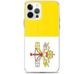 Coque Télephone Drapeau Vaticano - iPhone 12 Pro Max