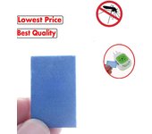 Paquete de 30/60 tapetes repelente de mosquitos eléctricos de repuesto, eficientes, duraderos, sin aerosol, sin olor ni suciedad 30pcs