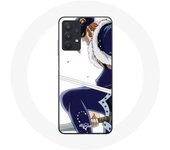 Coque Maniacase pour pour Samsung Galaxy A32 5G Drake One Piece Manga