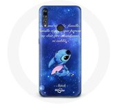 Coque pour Huawei p30 lite Stitch Ohana Citation