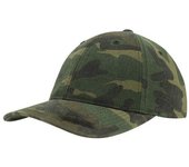 Flexfit - Juego de 2 gorras de béisbol - Adulto L/XL verde