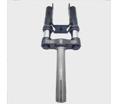 Sistema de amortiguación de la horquilla delantera del patinete eléctrico Xiaomi M365 Pro/Pro2