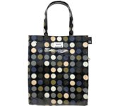 Bolso tote independiente tipo A4 vertical laminado frontal Arcator Laminate 02 Konpeito [Rootote] Para mujer