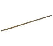 Hoja de sierra de arco Bacho 607mm para madera seca