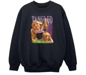 Sudadera Rapunzel Montage de Tangled Girls 12-13 negro