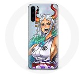 Coque pour Huawei P30 Pro Yamato One Piece Anime Manga