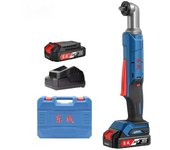 DongCheng Llave de impacto angular sin escobillas recargable DCPB80AM Batería de litio Llave angular de 90 grados 20 V DCPB80AM