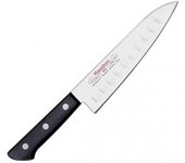 Cuchillo Masahiro BWH Chef Hoyuelos 180mm [14080]