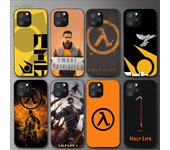 Funda de teléfono Half Life Game para Iphone 11 12 Mini 13 14 Pro Xs Max X 8 7 6s Plus 5 Se Xr Shell iPhone6
