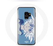 Coque pour Samsung Galaxy S9 Plus Killua Hunter x Hunter Manga