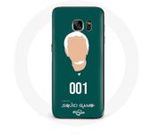 Coque Samsung Galaxy S7 Squid Game Oh Il nam Numéro 001