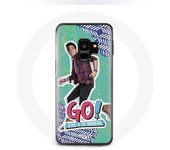 Coque pour Samsung Galaxy S9 Plus Poursuis tes rêves Álvaro Paz Go! Vive a tu manera