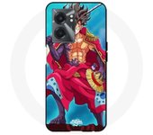 Coque Realme V23 One Piece Luffy Enters Gear 5