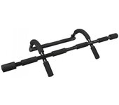 Urban Fitness Barra de dominadas One Size negro