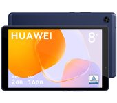 Tablet HUAWEI MatePad T 8 2022 Modelo de 8 pulgadas Delgada y liviana Gran capacidad de 5100 mAh Modo eBook HUAWEI Modo Niños Azul marino profundo autorizado