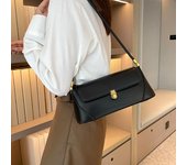 Bolsos cruzados de marca de lujo para mujer, diseño de moda, bolso de hombro para mujer, bolso de mano y carteras de color sólido para mujer