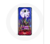 Coque pour Samsung Galaxy A3 La légende du Masque de Majora Zelda Jeux Vidéo