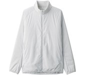 Chaqueta deportiva acolchada lavable MUJI BI025A4A Gris claro XL Para hombre Para hombre Para hombre gris claro