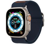 Correa Spigen Fit Lite Ultra Para Apple Watch 4/5/6/7/8/9/Se/Ultra (42/44/45/49 milímetros) - Marina de guerra