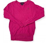 Jersey rosa de hombre RALPH LAUREN M - Usado