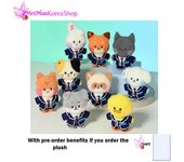 Disfraz y uniforme de peluche Zeroni de ZEROBASEONE