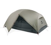 Tienda de campaña ligera tipo mochila MSR Hubba Hubba LT para 2 personas