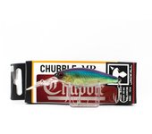 Señuelo flotante Jackall Chubble MR Minnow HS Quarter Magic (1245)