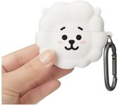 BTS BT21 Oficial para {AirPods PRO1st /AirPods PRO 2} Funda Auténtica Cara Linda RJ RJ