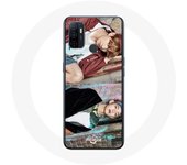 Coque pour Oppo A53 BTS Kim Taehyung Et Jungkook Taekook Teaser Not Today You Never Walk Alone