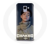 Coque pour Samsung Galaxy A8 2018 Bangtan Sonyeondan 7 Fates Chakho Avec BTS V Jooan