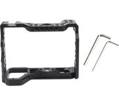 Jaula protectora de aleación de aluminio para cámara de vídeo Sony A7S3