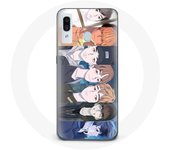 Coque pour Samsung Galaxy A20e Bangtan Sonyeondan 7 Fates Chakho Avec BTS Hosu Haru Hwan Zeha Jooan Cein Dogeon