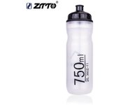 ZTTO-hervidor de agua para bicicleta de montaña, botella de agua para deportes de bicicleta al aire libre, taza de bebida, botella portátil para ciclismo, piezas de bicicleta transparente