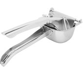 Exprimidor manual de acero inoxidable 304, exprimidor de zumo de limón y naranja prensado a mano, exprimidor de frutas para el hogar. L