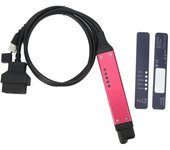 Escáner VCI 3 Lector de Códigos Wifi Inalámbrico Herramienta de Escaneo de Diagnóstico de Códigos de Falla del Motor para Camión Scania