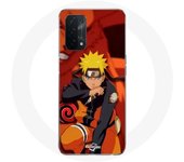 Coque pour Oppo A74 5G Série Naruto Uzumaki Fanart