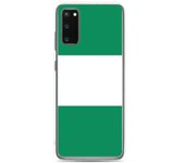 Coque Téléphone Drapeau Nigeria - Samsung Galaxy S22 Plus