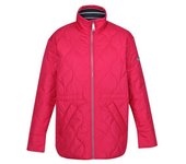 Regatta Chaqueta acolchada Courcelle para mujer/señoras 8 UK azul oscuro