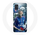 Coque Samsung Galaxy A51 Neymar Paris Saint Germain PSG