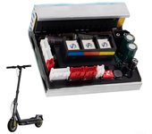 Reemplace su controlador anterior con el controlador de placa base Ninebot Max G2