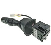 Interruptor de luz de señal de giro 96387324 para DAEWOO LACETTI CHEVROLET NUBIRA, interruptor de señal de giro con interruptor de faro y lámpara antiniebla