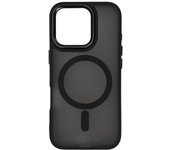 Etui Magnetic Collection Magsafe Na Iphone 16 Pro - Czarne