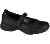 Skechers Velocity-Pouty, Zapatillas para Niña Negro 27 negro