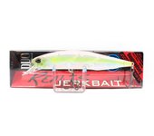 Señuelo suspendido silencioso Duo Realis Jerkbait 100SP CCC3350 (0883)