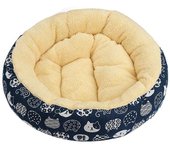 Cama cálida para perros para perros medianos y grandes, 50 cm, sofá para perrera, para perros pequeños, medianos y grandes 50cm