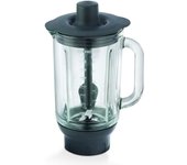 Accesorio batidora de vaso 1.6L para robot pastelero KENWOOD KAH359GL - 4 cuchillas