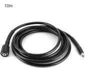Manguera de hidrolavadora M22 de 40 MPa, compatible con LUTIAN y YILI serie 5 de alta presión. 10m / 32.8ft