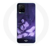 Coque pour Vivo Y21s 2021 / Y21 2021 Hunter x Hunter Manga Killua Zoldyck
