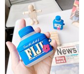Botella de agua para AirPods Pro Estuche de silicona para auriculares inalámbricos Funda protectora para AirPods 1 2 3 Estuche para auriculares Estuche para AirPods for AirPods 1 2