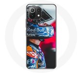 Coque Xiaomi Mi 11 Lite miguel oliveira moto gp fond sombre